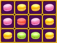 Jeu mobile Macarons block collapse