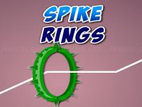 Jeu mobile Spike rings
