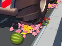 Jeu mobile Wheel smash