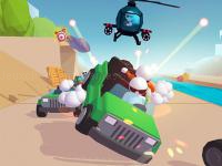 Jeu mobile Rage road