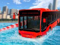 Jeu mobile Extreme water floating bus