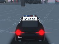 Jeu mobile Julio police cars