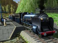Jeu mobile Fast euro train driver sim