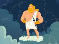 Jeu mobile Mythology gods hidden