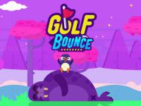 Jeu mobile Golf bounce