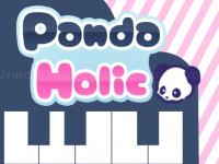 Jeu mobile Panda holic