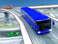 Jeu mobile City bus racing game