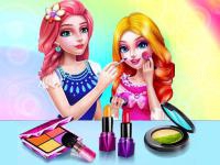 Princess makeup salon