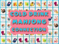 Jeu mobile Cold drink mahjong connection