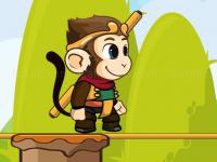 Jeu mobile Monkey bridge