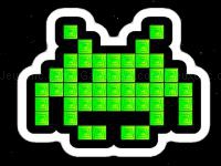 Jeu mobile Space invaders remake