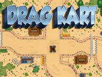 Jeu mobile Drag kart