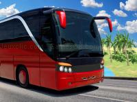 Jeu mobile City bus simulator 3d