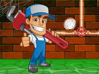 Jeu mobile Super plumber