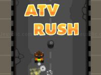 Jeu mobile Atv rush