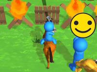 Jeu mobile Archer warrior