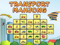 Jeu mobile Transport mahjong