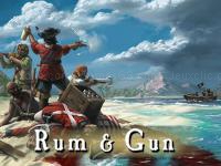 Jeu mobile Rum & gun