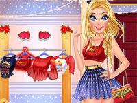 Ellie a wonder woman story