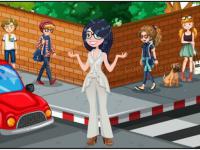 Fashion dressup