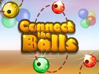 Jeu mobile Connect the balls