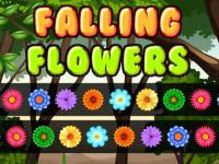 Jeu mobile Falling flowers