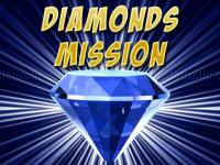 Jeu mobile Diamonds mission