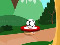 Jeu mobile Soccer target