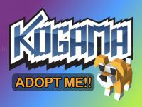 Kogama adopt me