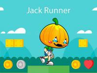 Jeu mobile Jack runner