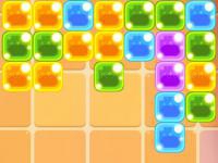 Jeu mobile Candy cube