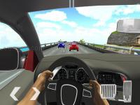 Jeu mobile Drive in traffic : race the traffic 2020