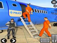 Jeu mobile Us police prisoner transport