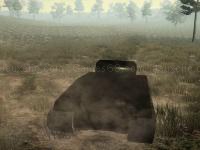 Tank battle