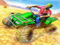 Jeu mobile Quad bike derby stunts