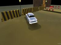 Jeu mobile Multi levels car parking game