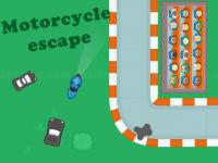 Jeu mobile Motorcycle escape