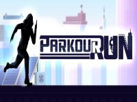 Parkour run