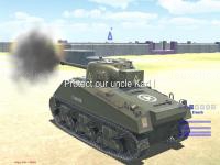 Jeu mobile 2020 realistic tank battle simulation
