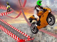Jeu mobile Impossible bike track adventure 2k20