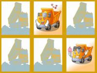 Dump trucks memory