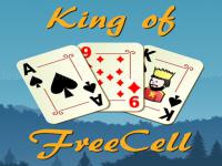 Jeu mobile King of freecell