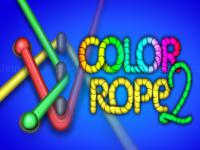 Jeu mobile Color rope 2