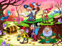 Jeu mobile Fantasy jigsaw deluxe