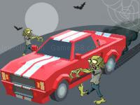 Jeu mobile Zombie drift arena