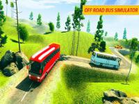 Jeu mobile Offroad bus