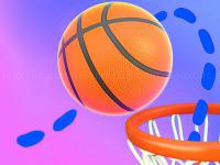 Jeu mobile Doodle dunk
