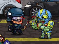 Kill the zombies