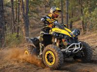 Jeu mobile Atv offroad puzzle