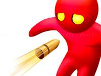 Jeu mobile Bullet man 3d